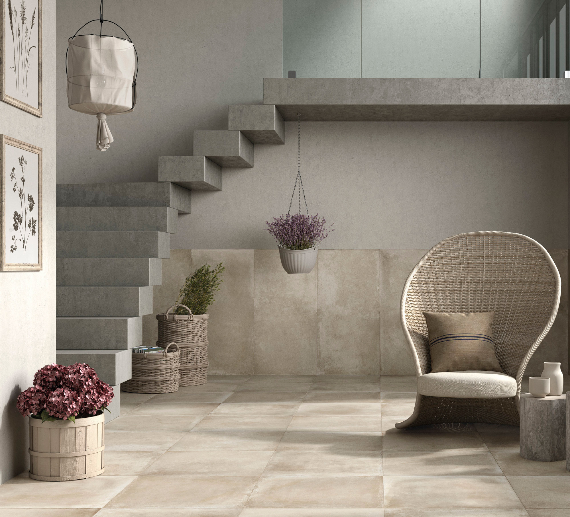 Porcelaingres - Modern and trendy floor and wall tiles for indoor and ...