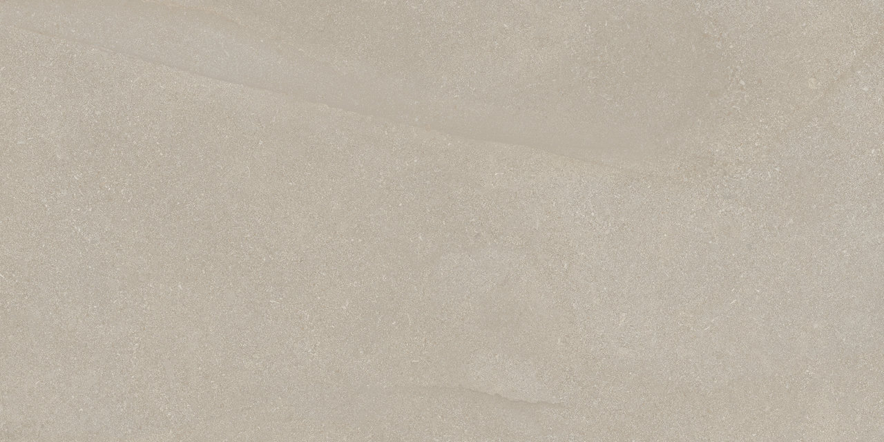 : Light beige tile with a matte, lightly textured surface.