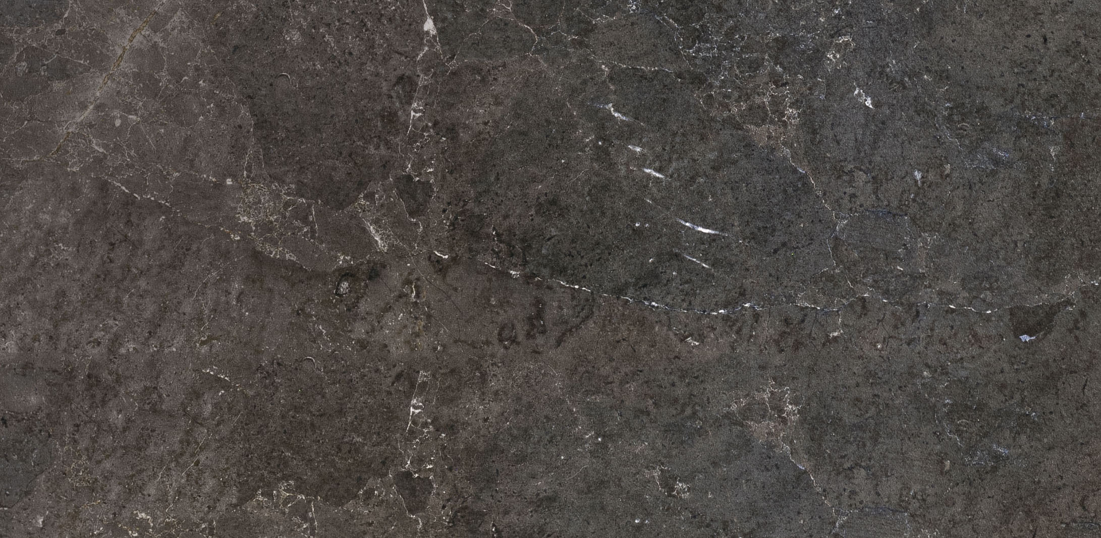: Dark, lightly structured tile.