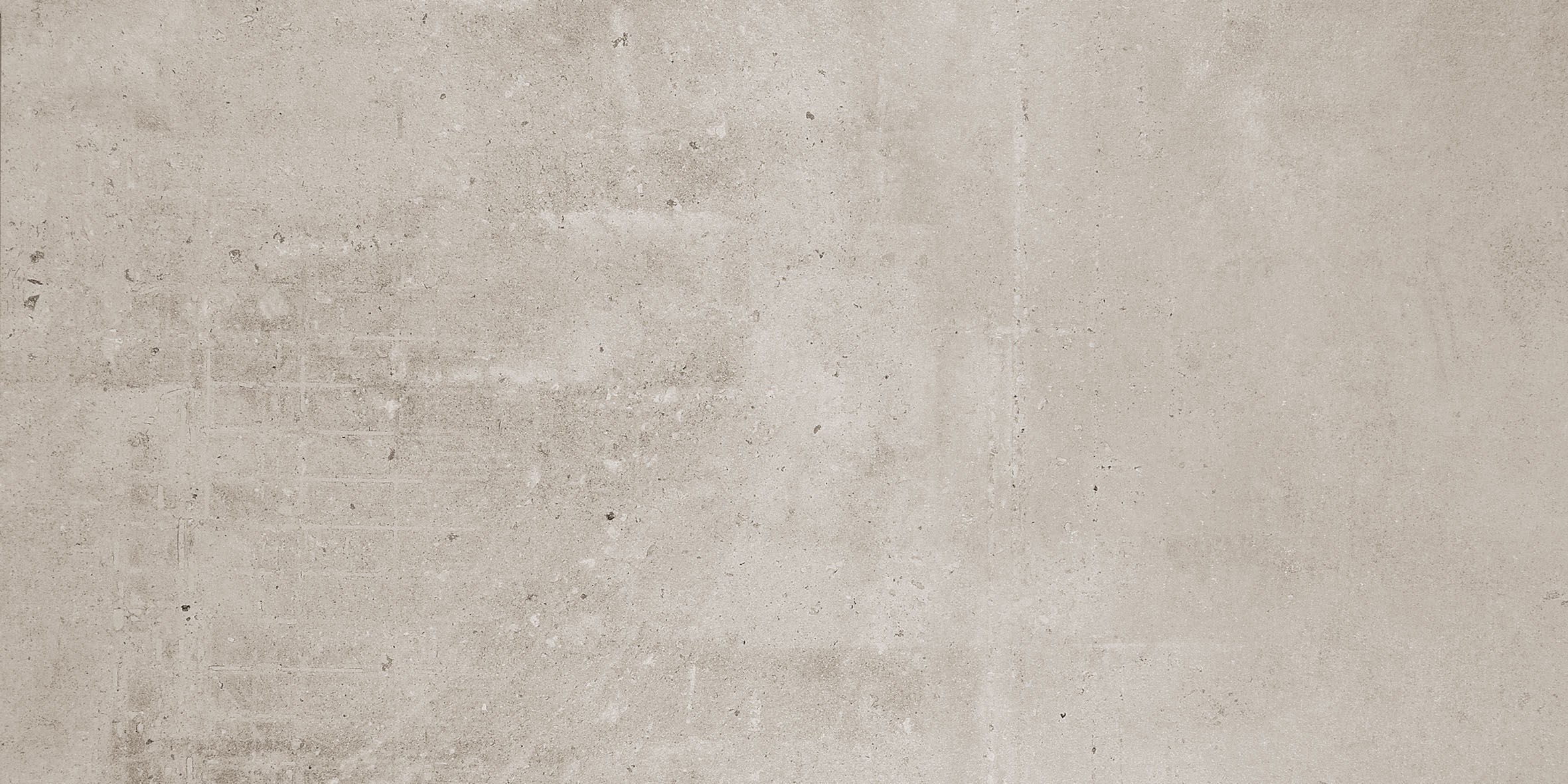 : Light, plain tile by Porcelaingres or Schöner Wohnen.