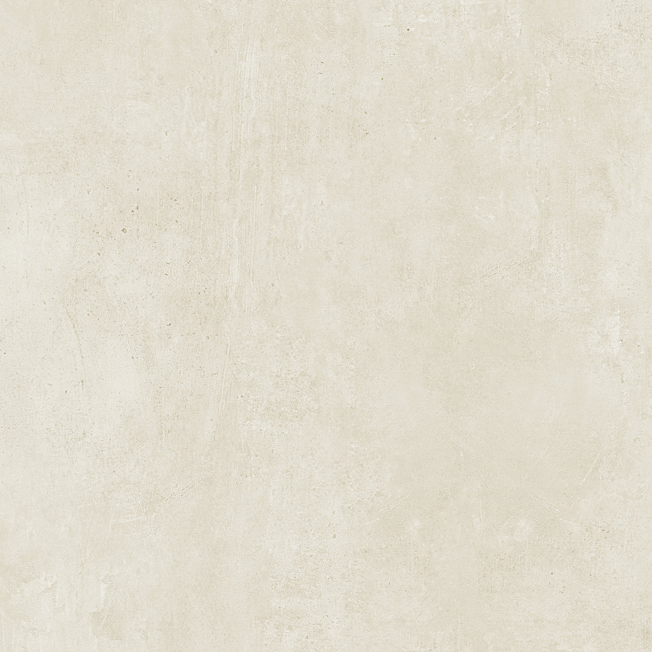 : Light, matt beige porcelain stoneware tile with concrete look.