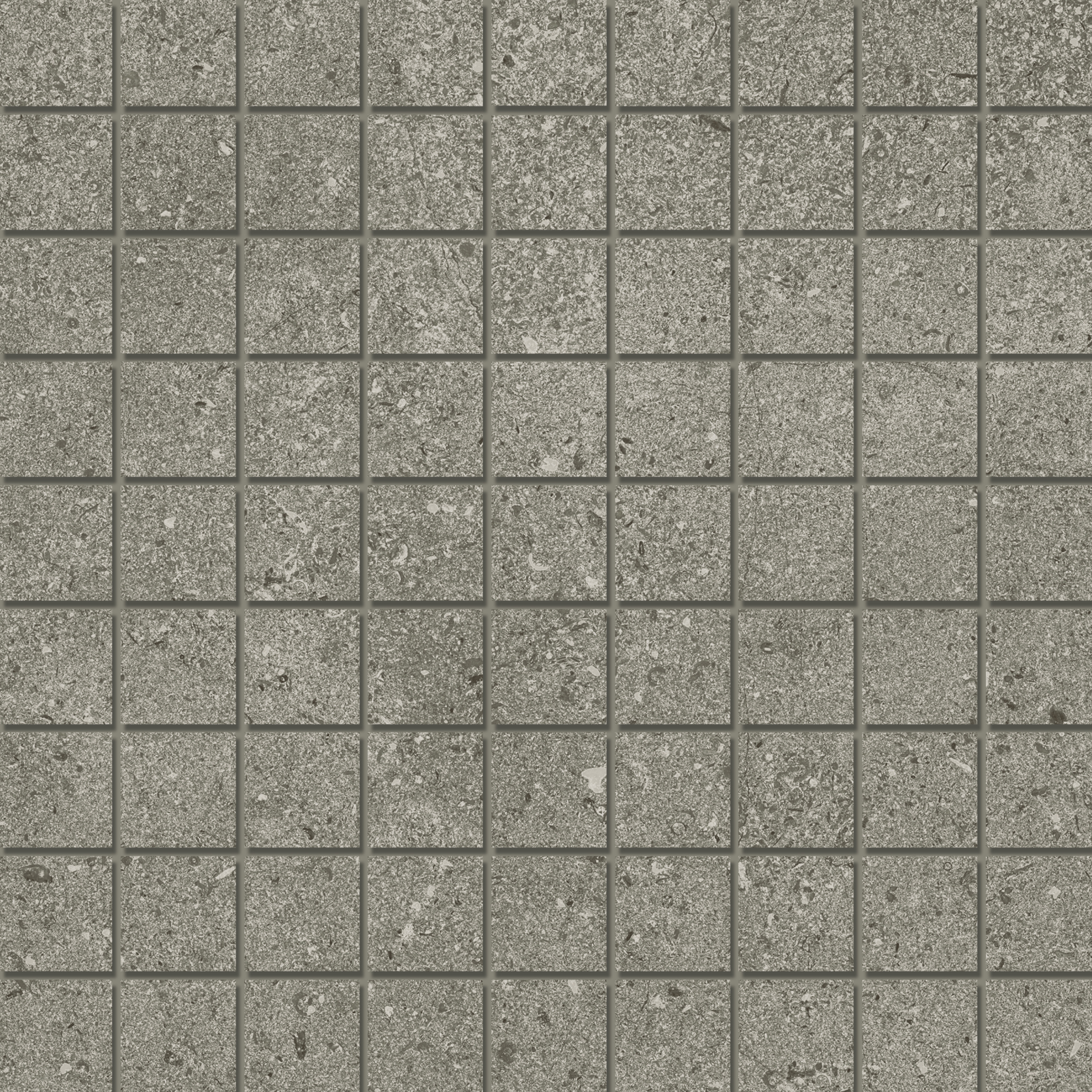 grau Mosaik, grey mosaic 30x30